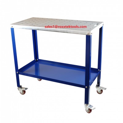 WT1836R Iron-Man Welding Table