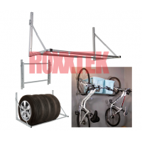 Wall Mounted Tire Storage Rack/ Model WTR03A