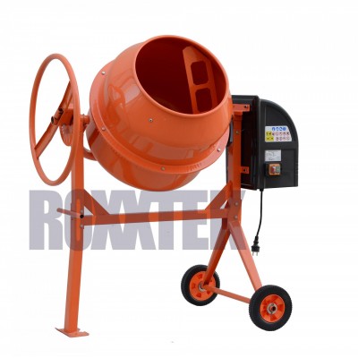 Cement Mixer 160L/ concrete mixer CE approved/Model HCM160