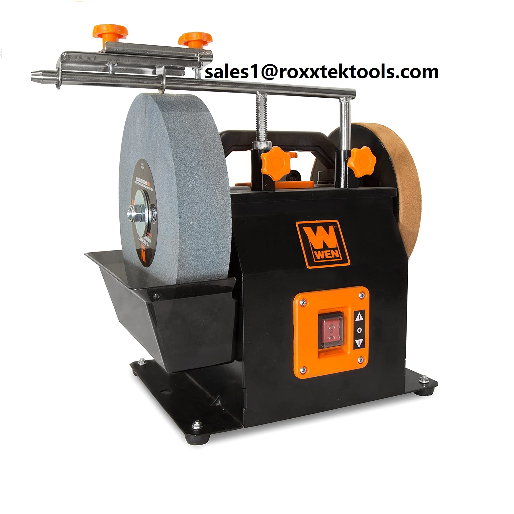 10" Wet Sharpener/ Model WS1000R / Industrial Wet Sharpener